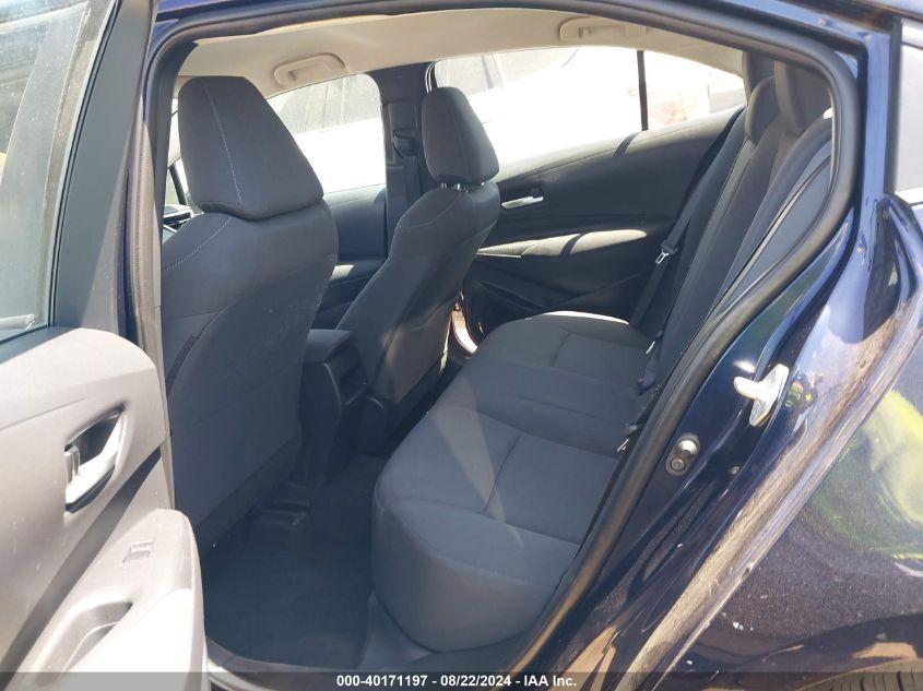 TOYOTA COROLLA LE 2020