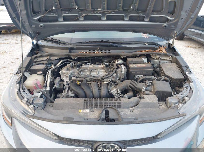 TOYOTA COROLLA LE 2020