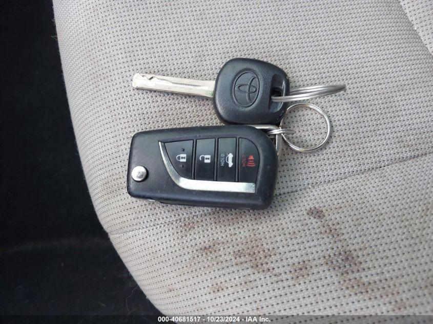 TOYOTA COROLLA LE 2020