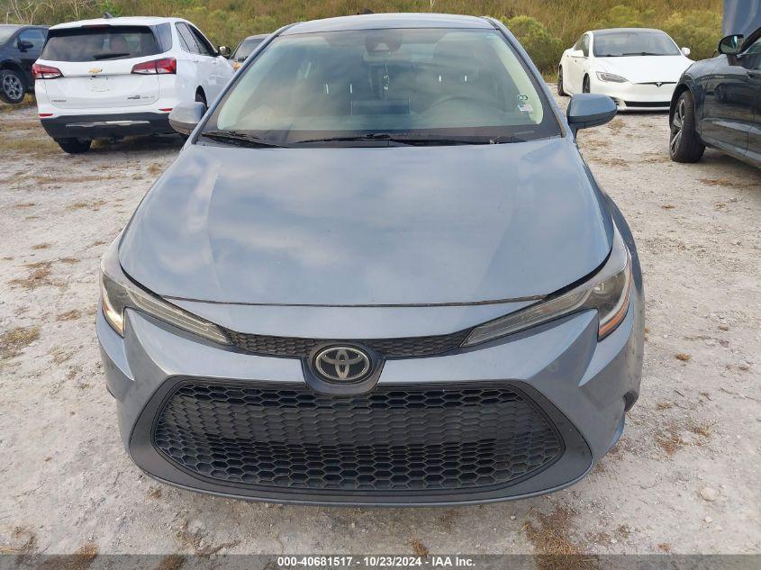 TOYOTA COROLLA LE 2020