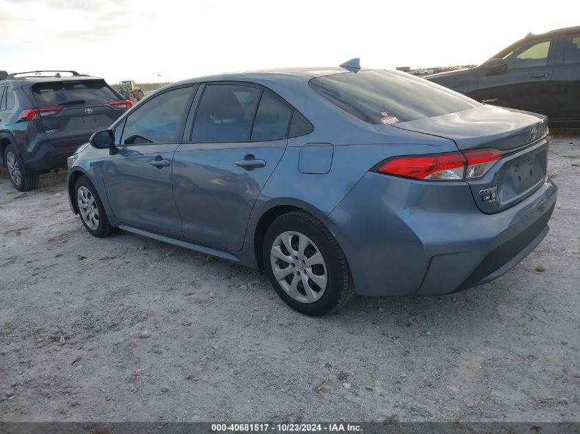 TOYOTA COROLLA LE 2020