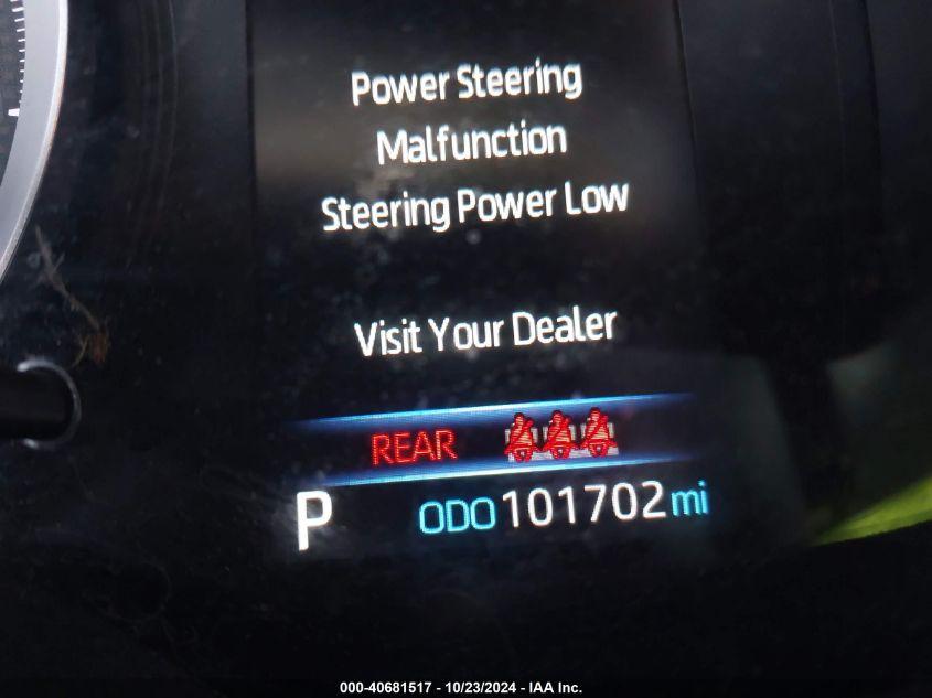 TOYOTA COROLLA LE 2020