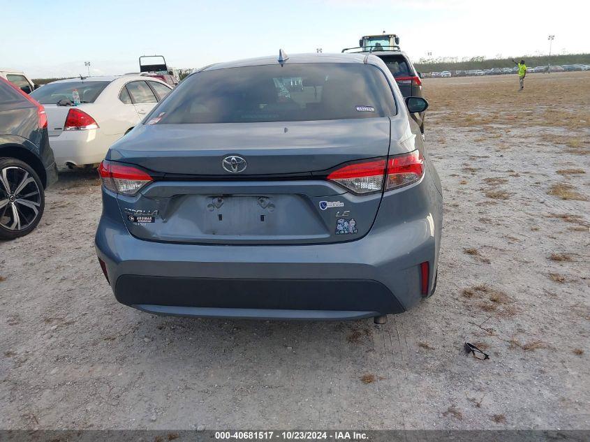 TOYOTA COROLLA LE 2020