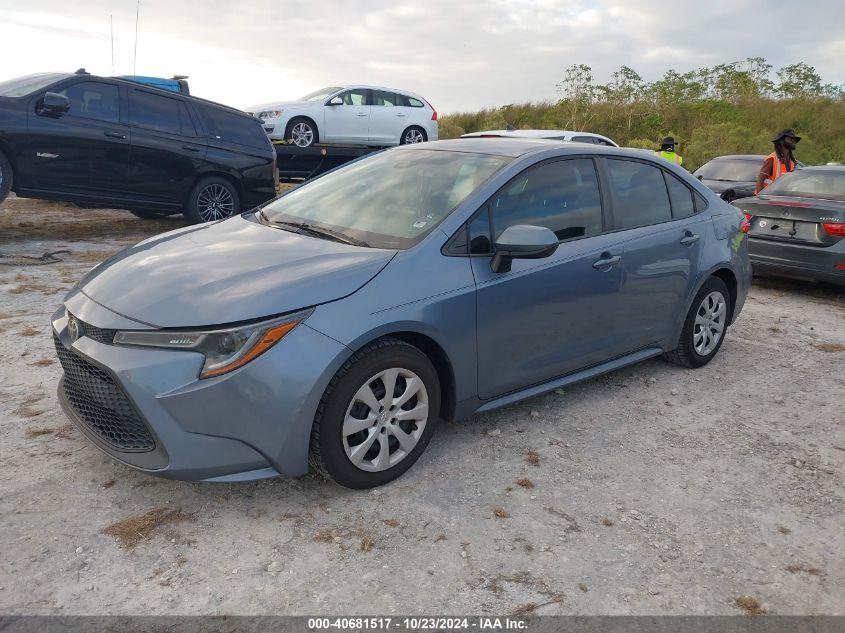 TOYOTA COROLLA LE 2020