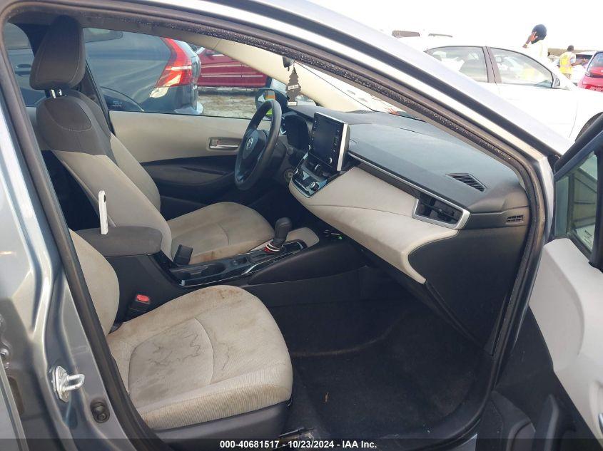 TOYOTA COROLLA LE 2020