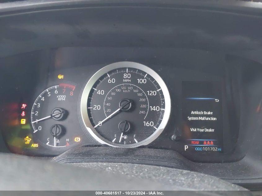 TOYOTA COROLLA LE 2020