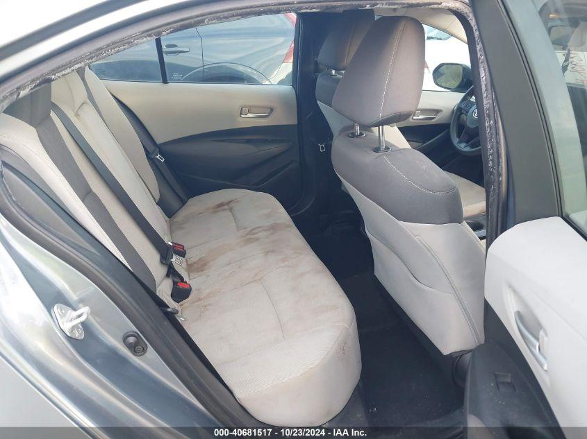 TOYOTA COROLLA LE 2020