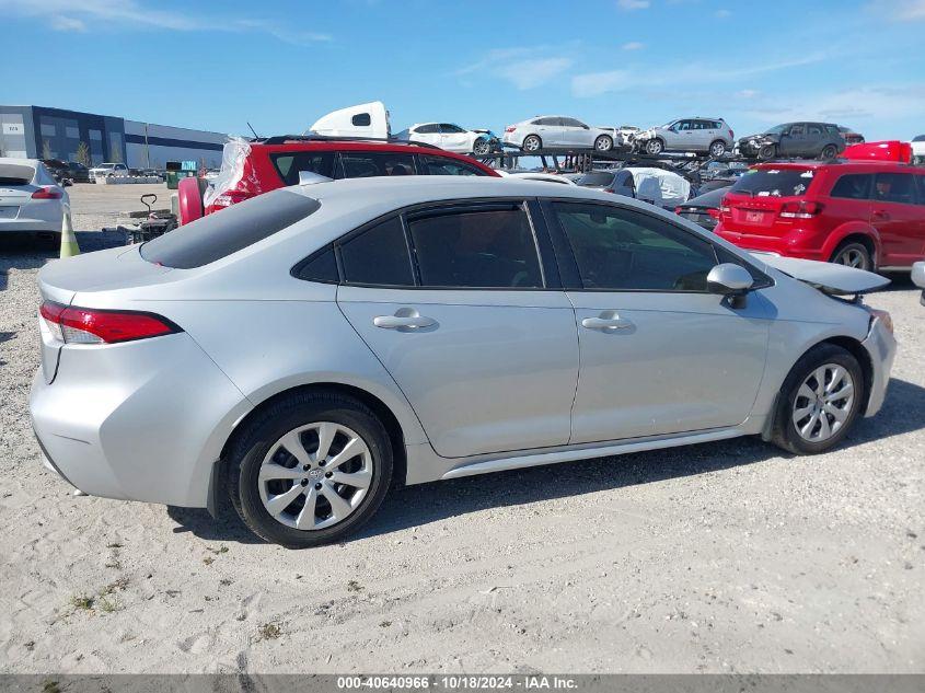 TOYOTA COROLLA LE 2020