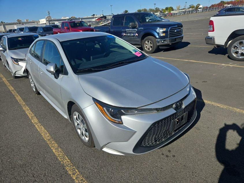 TOYOTA COROLLA LE 2020