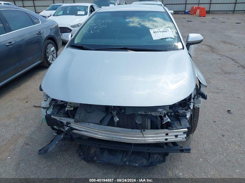 TOYOTA COROLLA LE 2020