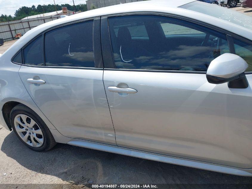 TOYOTA COROLLA LE 2020