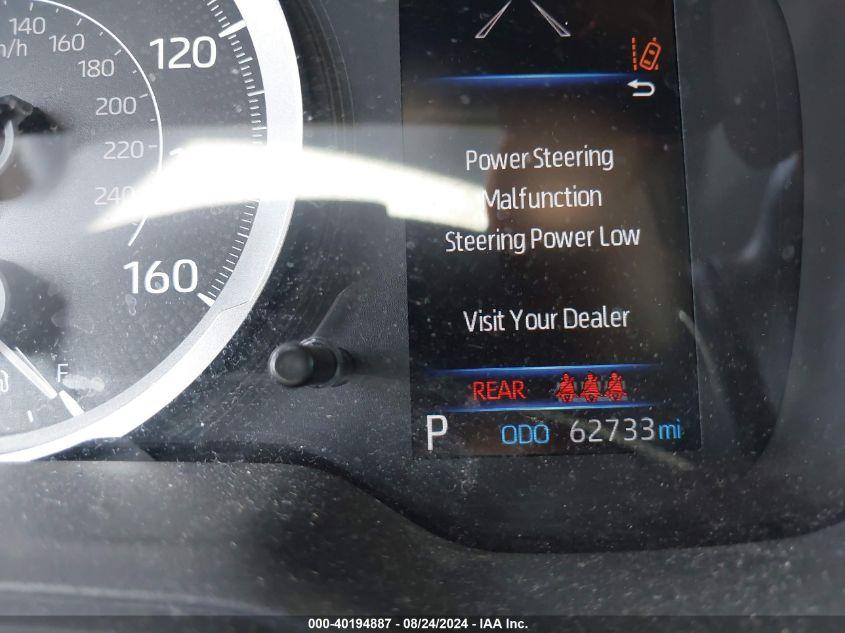 TOYOTA COROLLA LE 2020