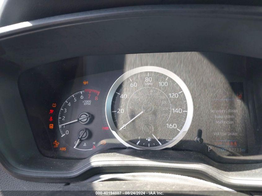 TOYOTA COROLLA LE 2020