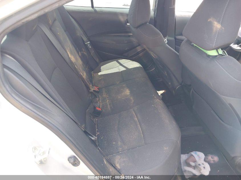 TOYOTA COROLLA LE 2020