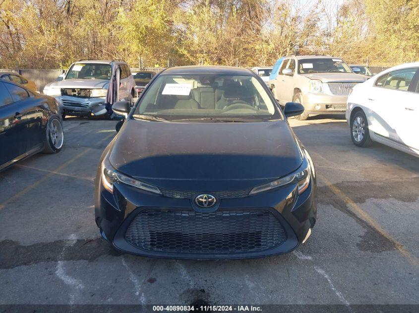 TOYOTA COROLLA LE 2020