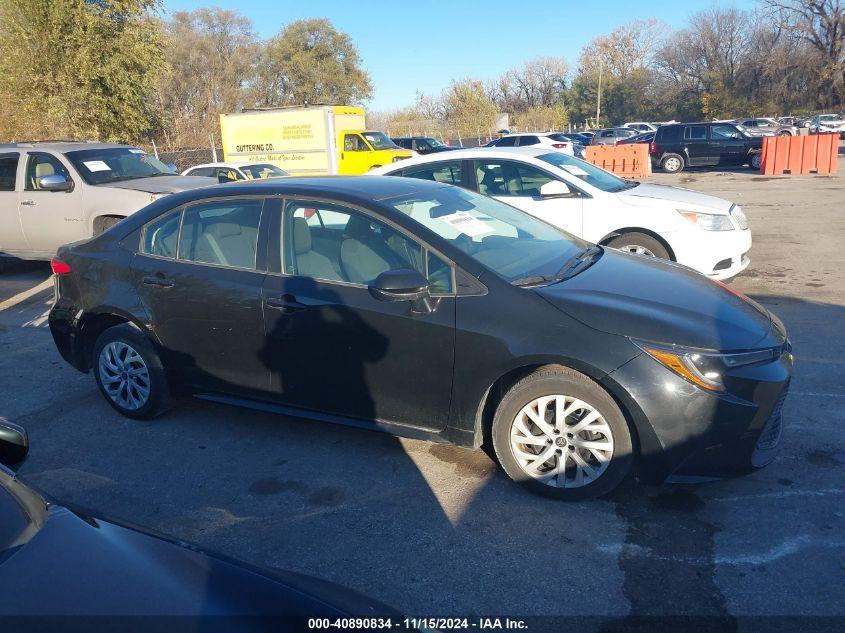 TOYOTA COROLLA LE 2020