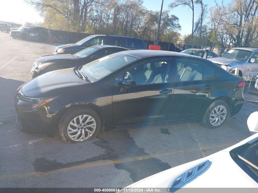 TOYOTA COROLLA LE 2020