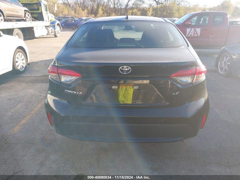 TOYOTA COROLLA LE 2020