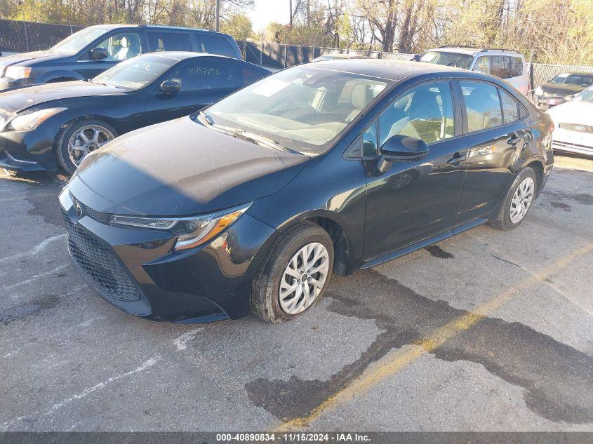 TOYOTA COROLLA LE 2020