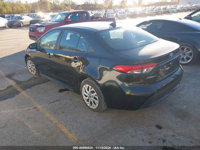 TOYOTA COROLLA LE 2020