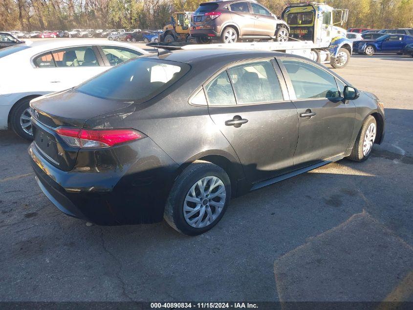 TOYOTA COROLLA LE 2020