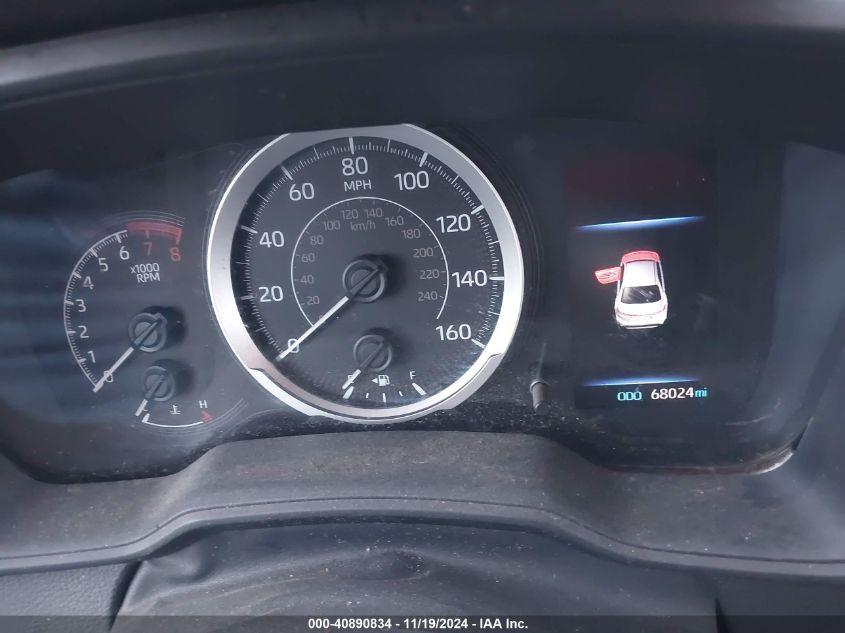 TOYOTA COROLLA LE 2020