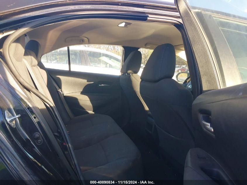 TOYOTA COROLLA LE 2020