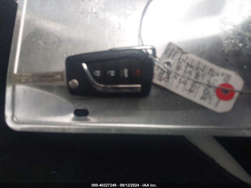 TOYOTA COROLLA LE 2020