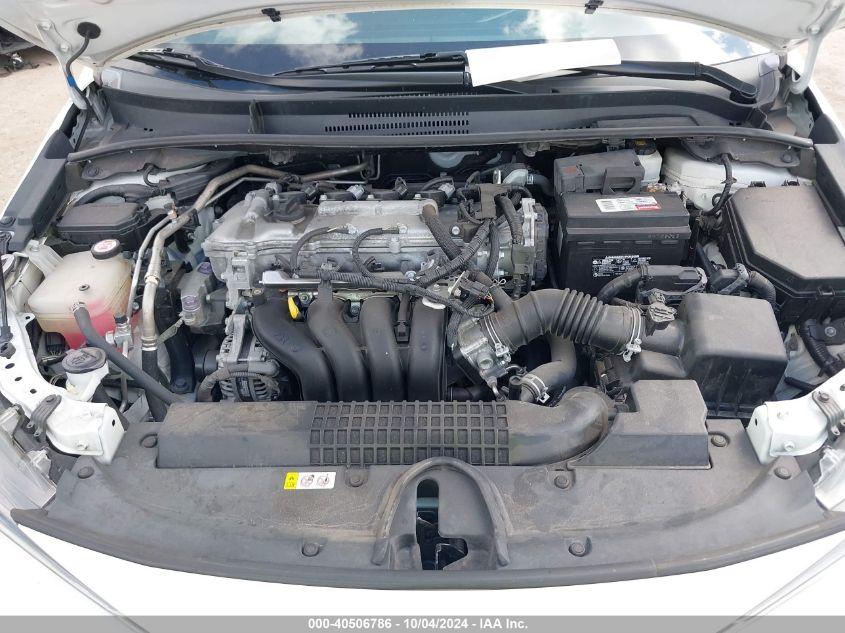 TOYOTA COROLLA LE 2020