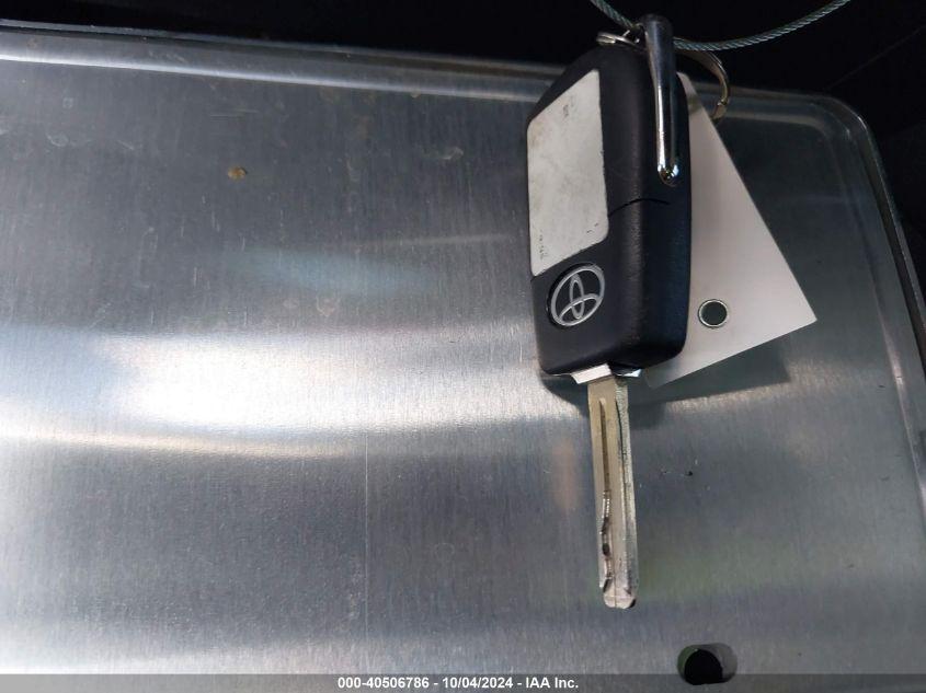 TOYOTA COROLLA LE 2020