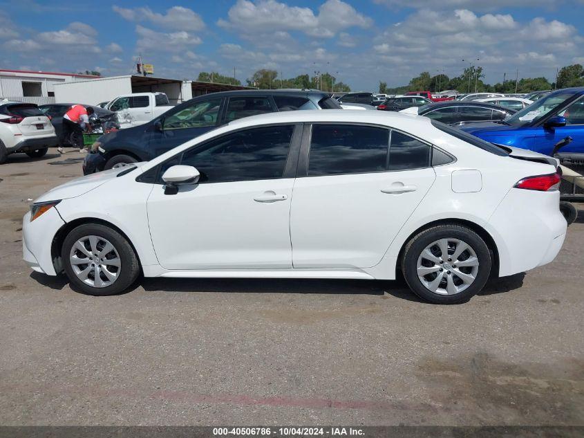 TOYOTA COROLLA LE 2020