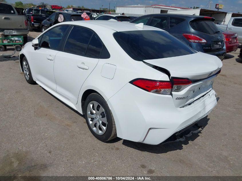 TOYOTA COROLLA LE 2020