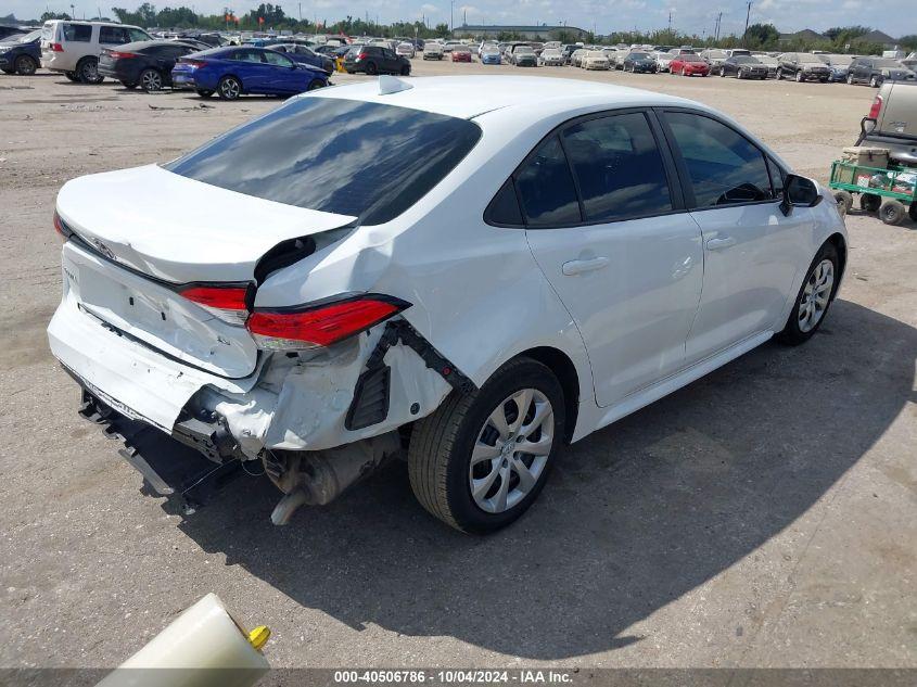 TOYOTA COROLLA LE 2020