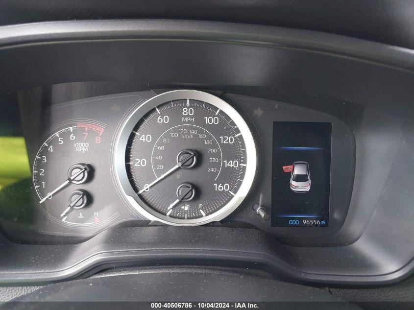 TOYOTA COROLLA LE 2020