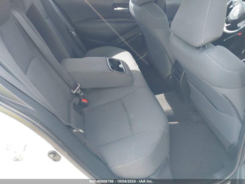 TOYOTA COROLLA LE 2020