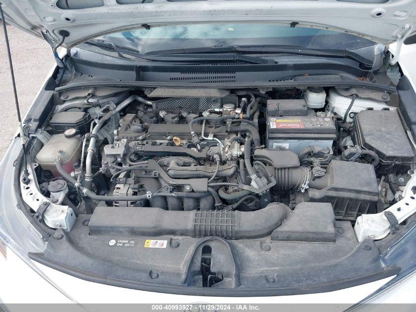 TOYOTA COROLLA SE 2021