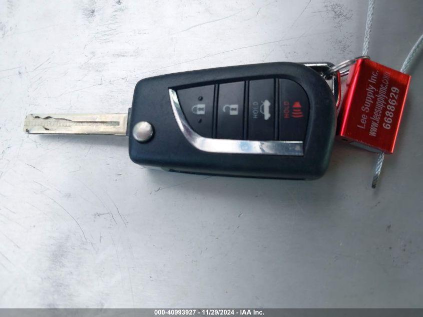 TOYOTA COROLLA SE 2021