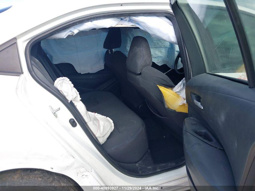 TOYOTA COROLLA SE 2021