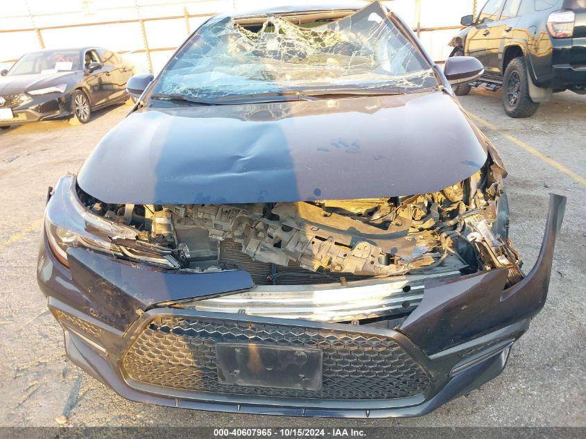 TOYOTA COROLLA SE 2022