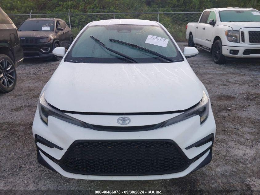 TOYOTA COROLLA SE 2023