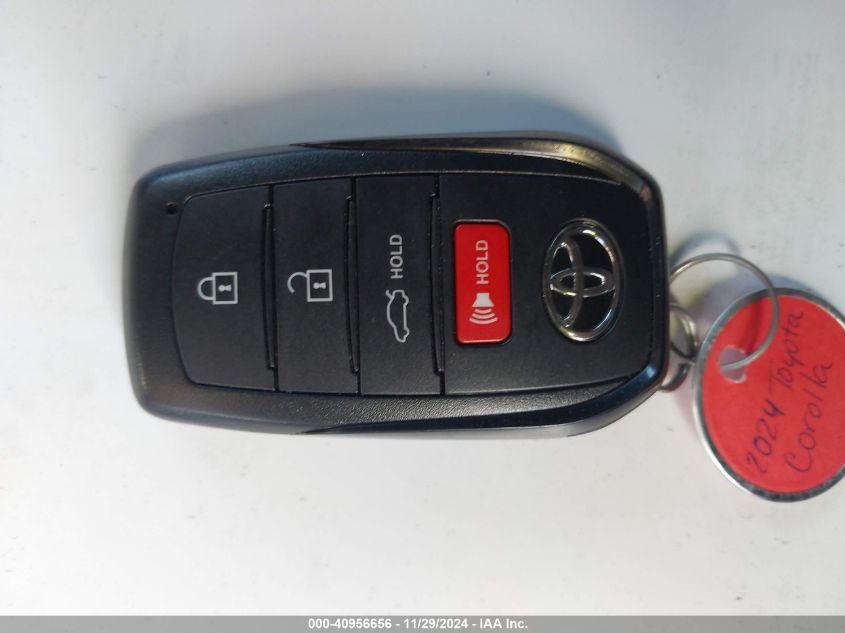 TOYOTA COROLLA SE 2024