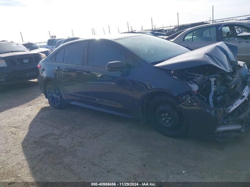 TOYOTA COROLLA SE 2024