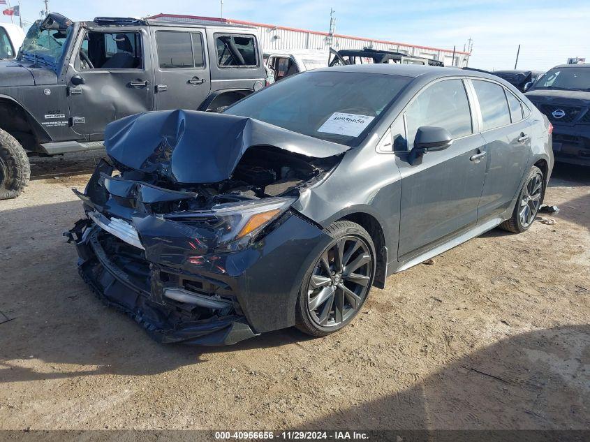 TOYOTA COROLLA SE 2024