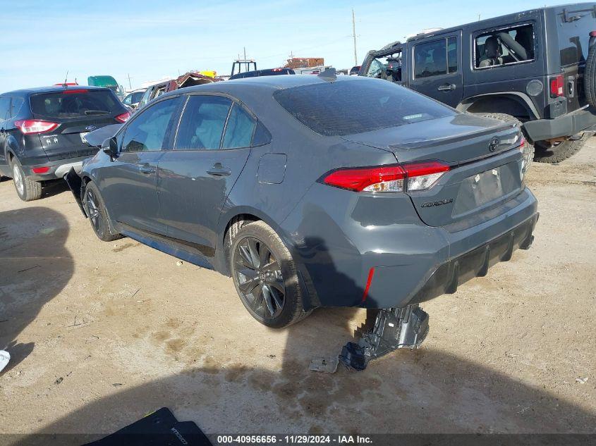 TOYOTA COROLLA SE 2024