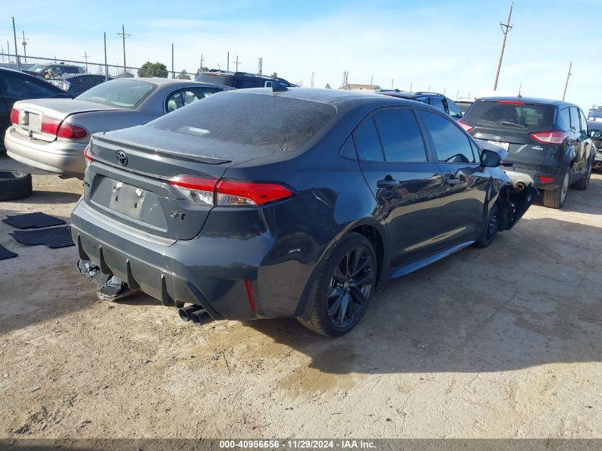 TOYOTA COROLLA SE 2024