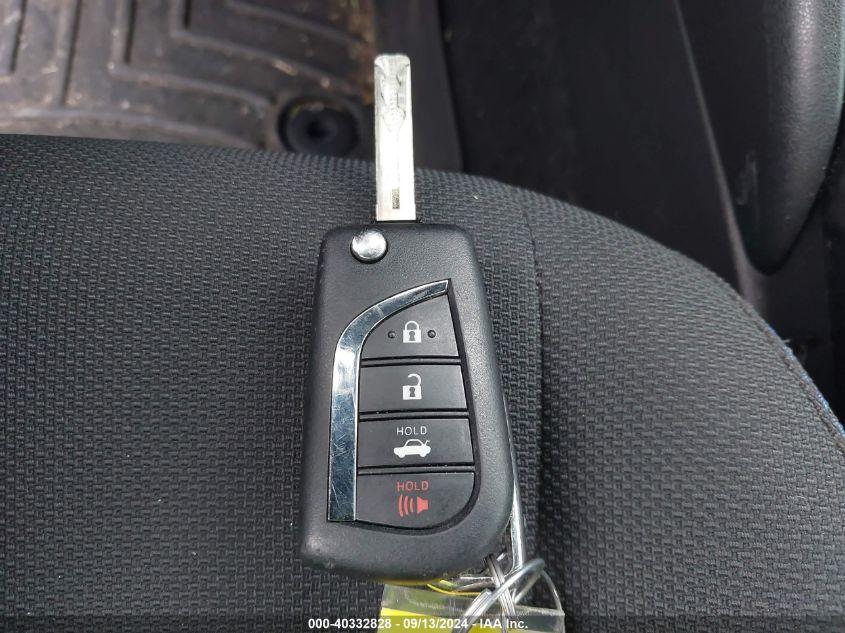 TOYOTA COROLLA SE NIGHTSHADE 2022