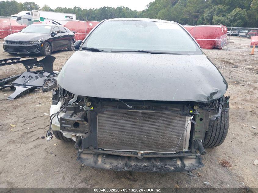 TOYOTA COROLLA SE NIGHTSHADE 2022