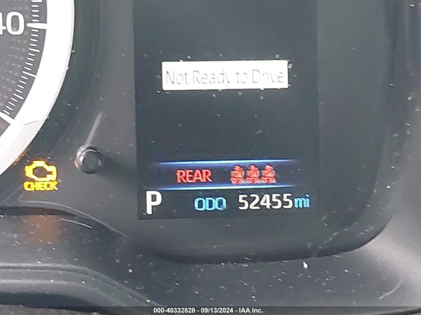 TOYOTA COROLLA SE NIGHTSHADE 2022