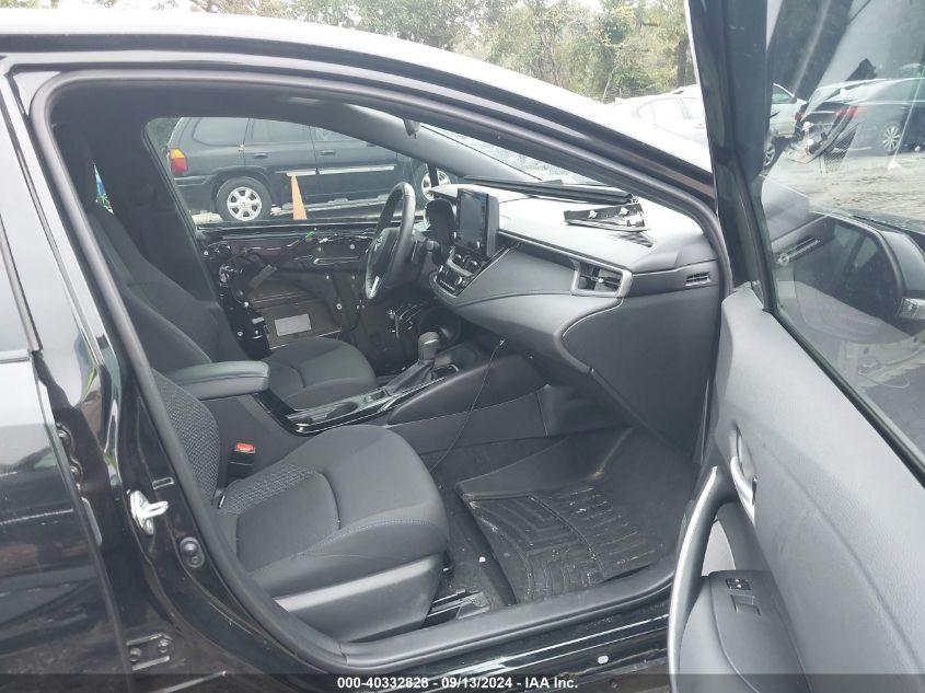 TOYOTA COROLLA SE NIGHTSHADE 2022