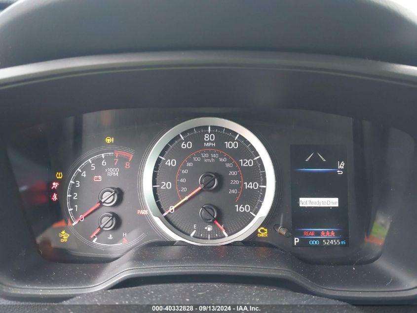 TOYOTA COROLLA SE NIGHTSHADE 2022